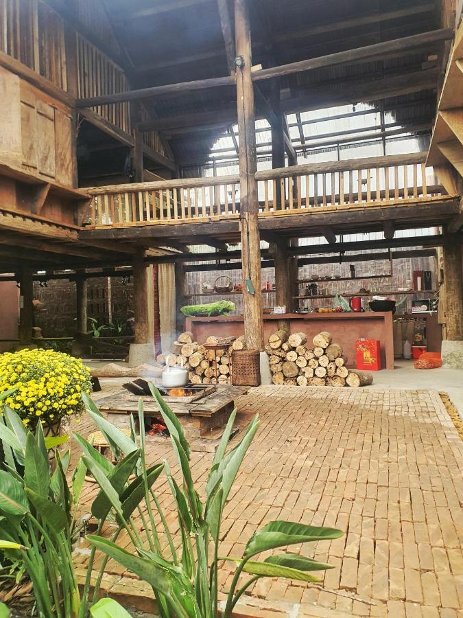 Mo He Appartement Son Tay Buitenkant foto
