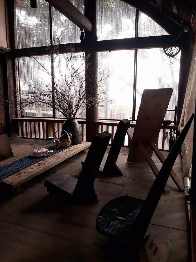 Mo He Appartement Son Tay Buitenkant foto