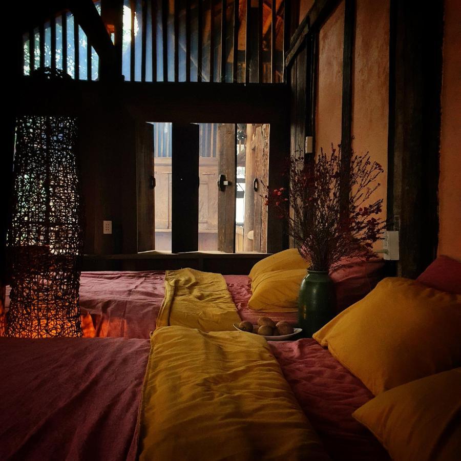 Mo He Appartement Son Tay Buitenkant foto