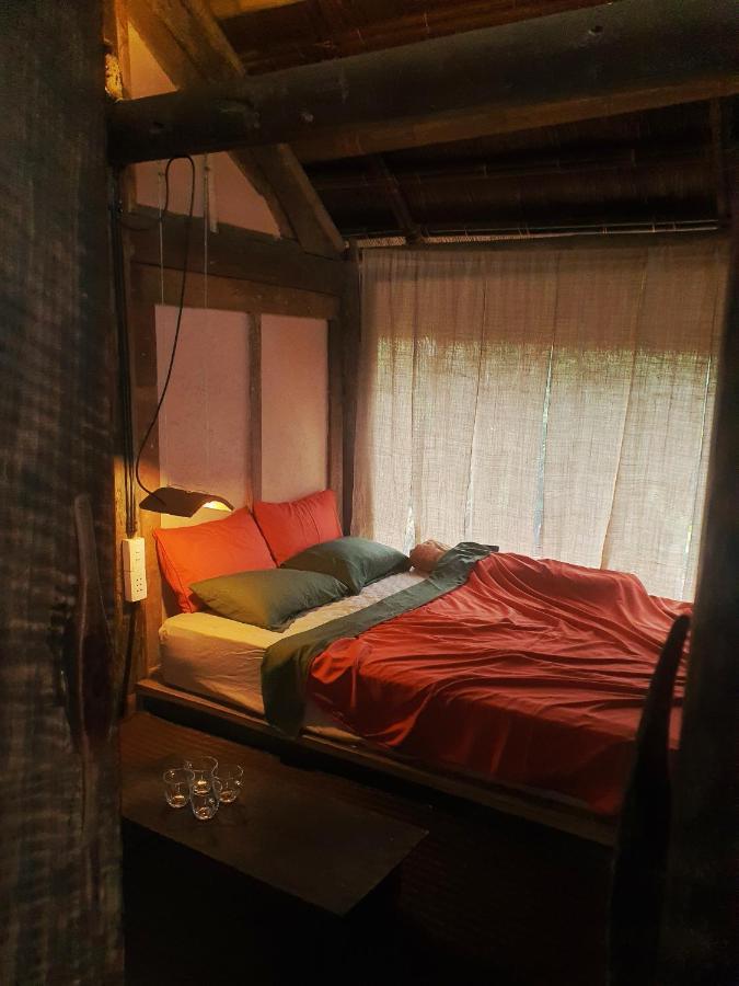 Mo He Appartement Son Tay Buitenkant foto