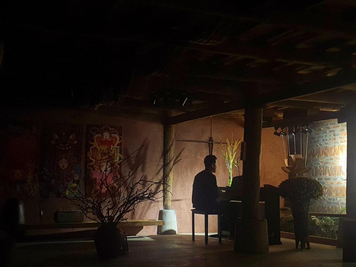 Mo He Appartement Son Tay Buitenkant foto