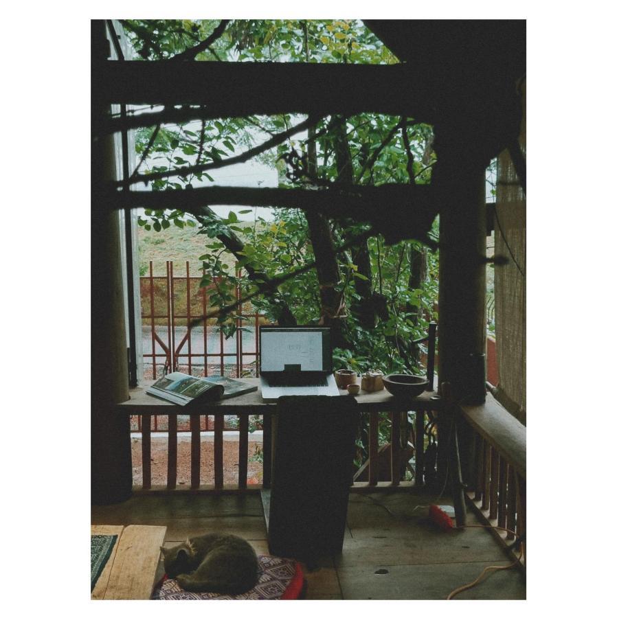 Mo He Appartement Son Tay Buitenkant foto