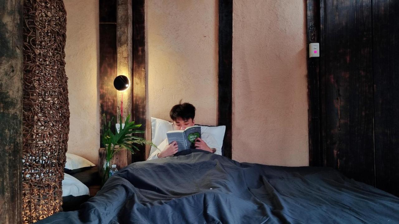 Mo He Appartement Son Tay Buitenkant foto